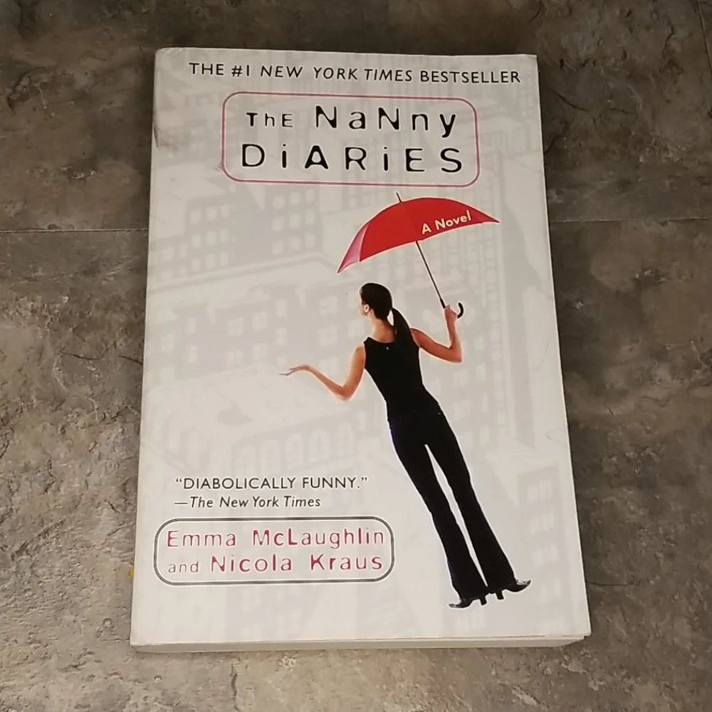 The Nanny Diaries Paperback